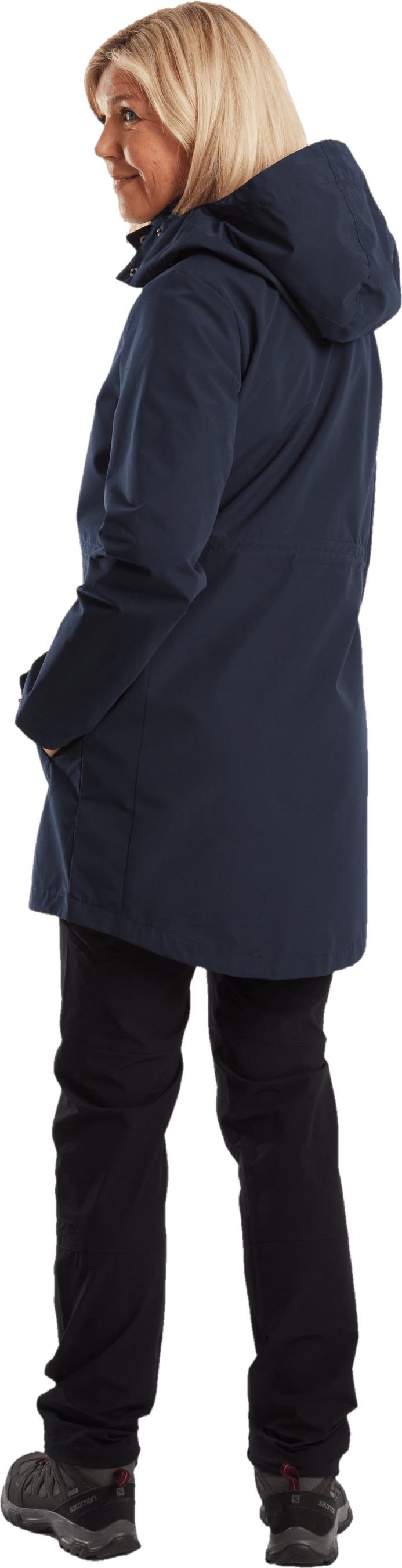 Marianne Jacket Dark Navy - Bild 2