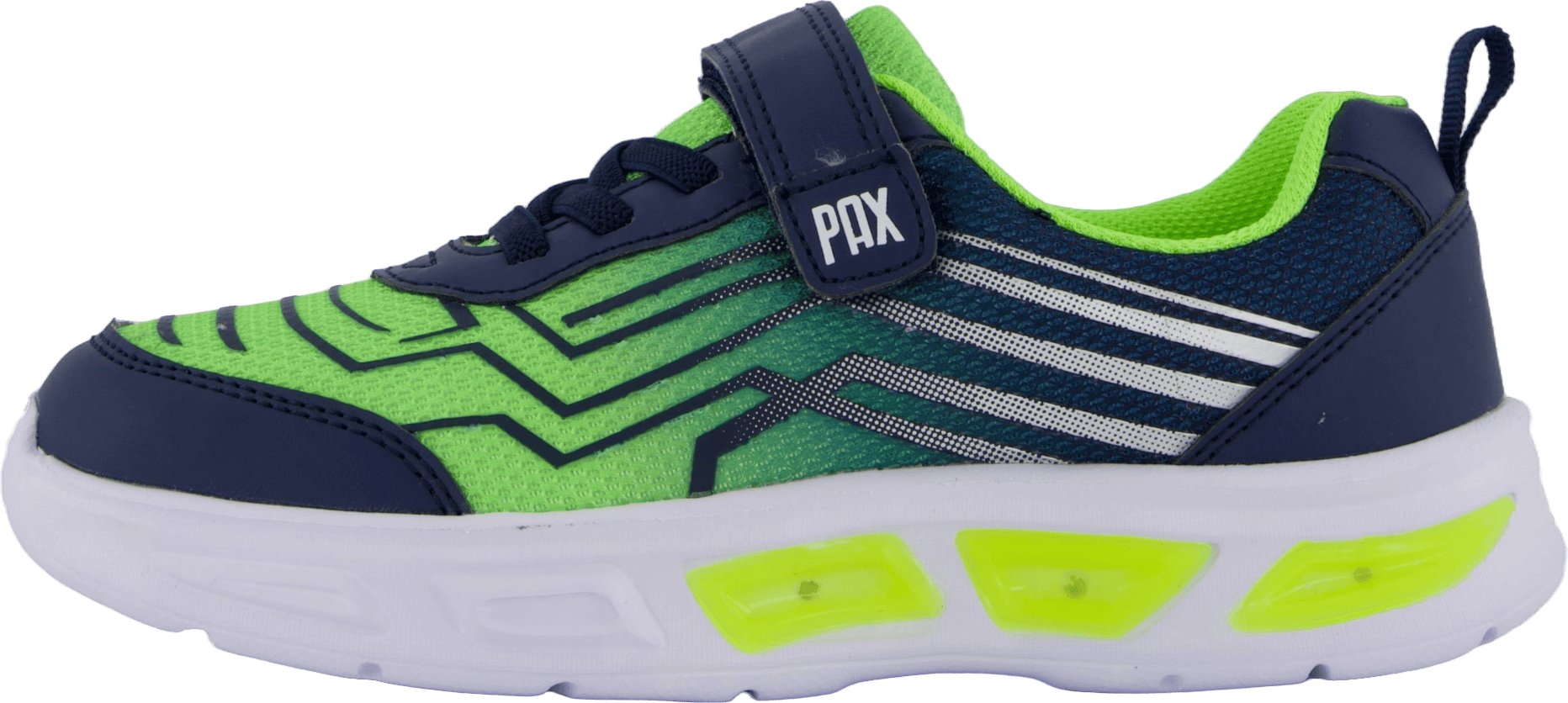 Flash Lime/navy