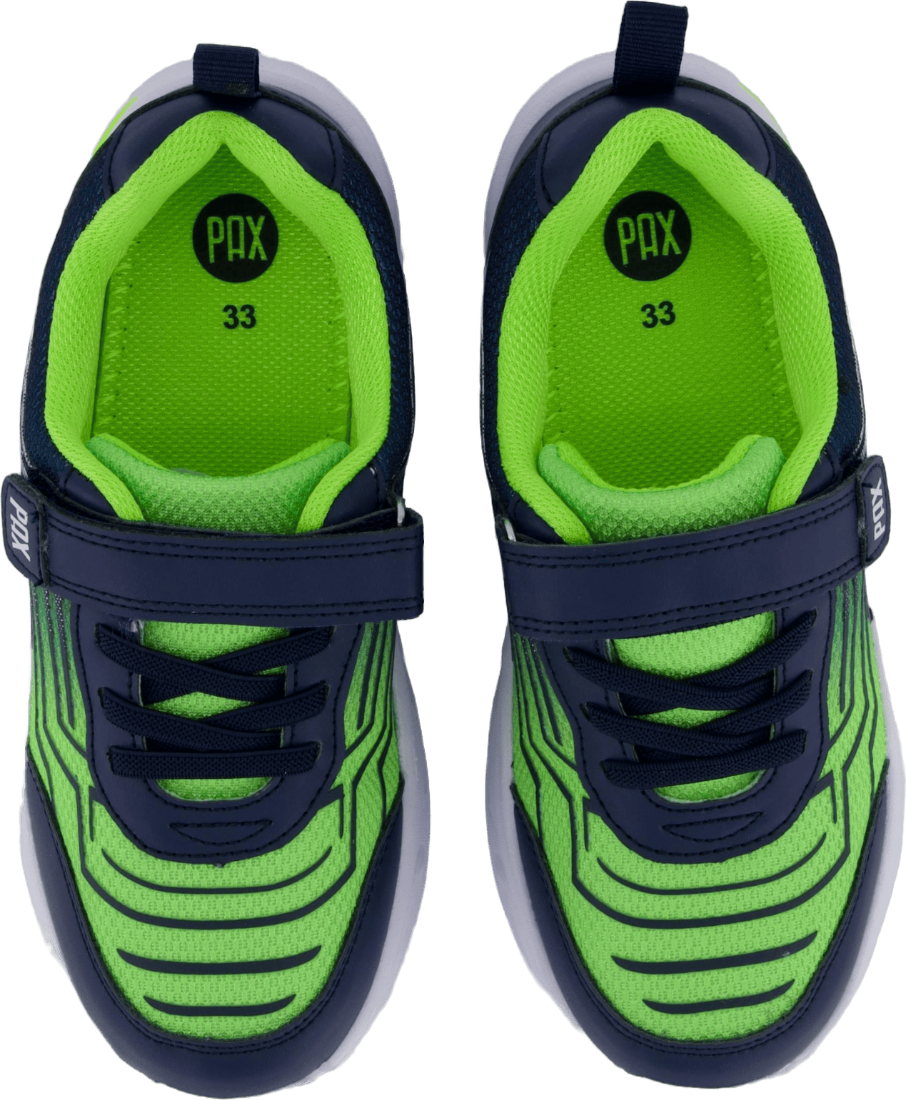 Flash Lime/navy - Bild 6