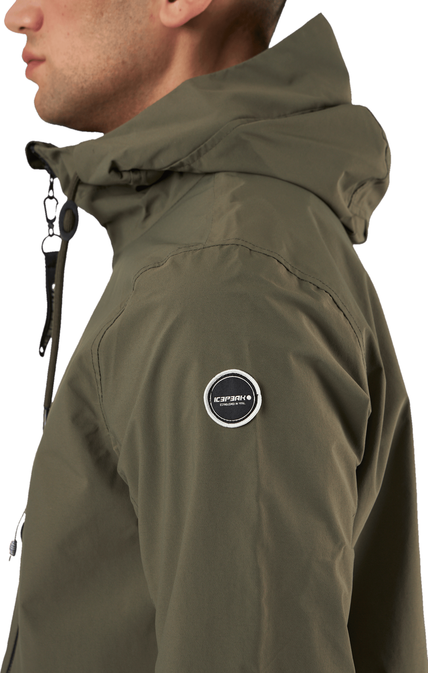Alnar Dark Olive - Bild 5