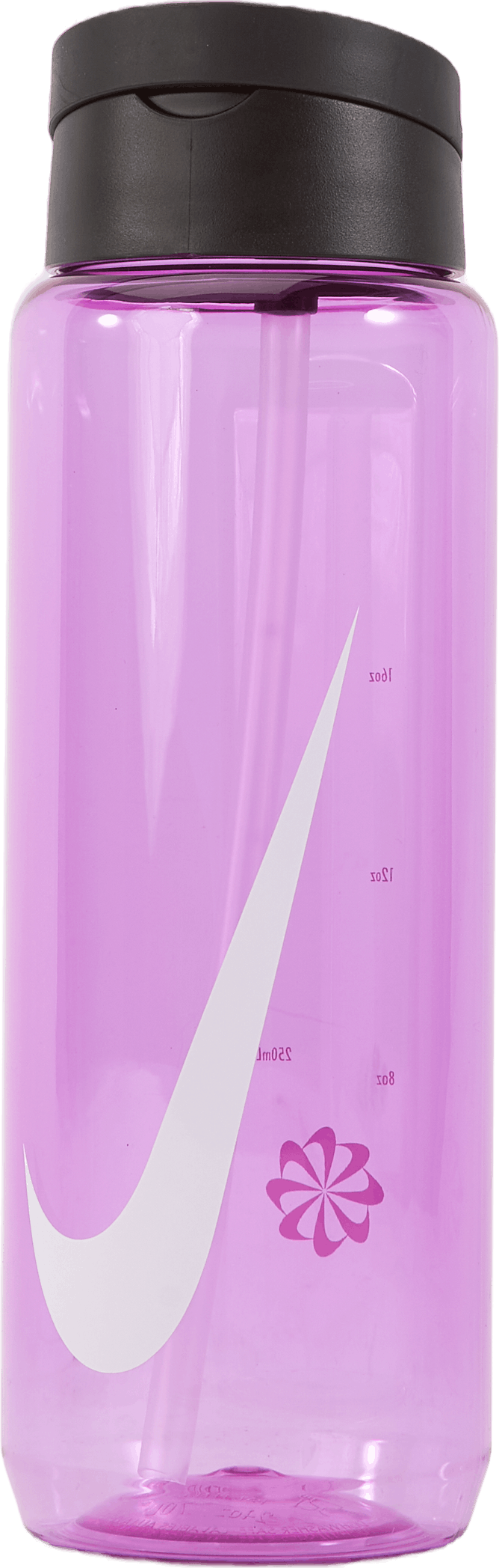 Nike Tr Renew Recharge Straw B Fire Pink/black/white, Unisex, Equipment, bottles & flasks, Pink, ONESIZE