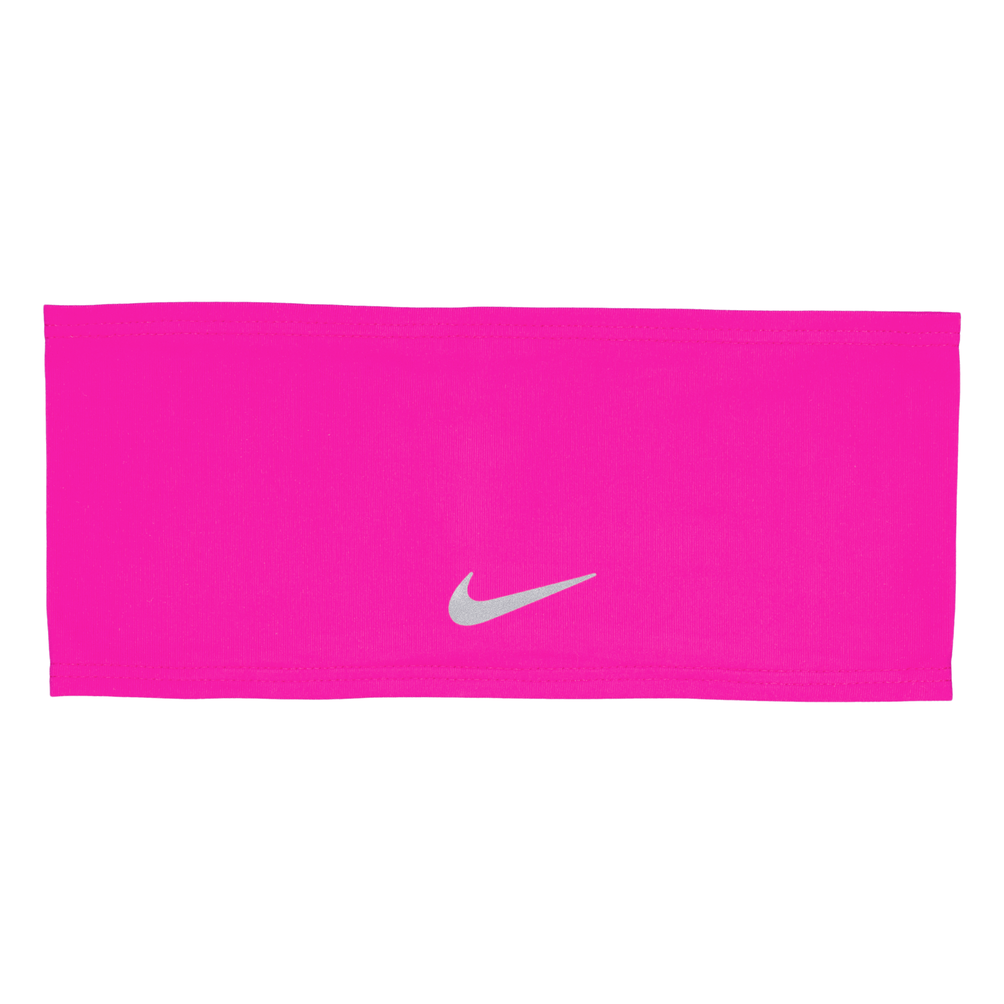 Nike Dri-fit Swoosh Headband 2 Active Pink/silver, Unisex, Aparelhos, chapéus e bonés, Treino, Rosa, ONESIZE