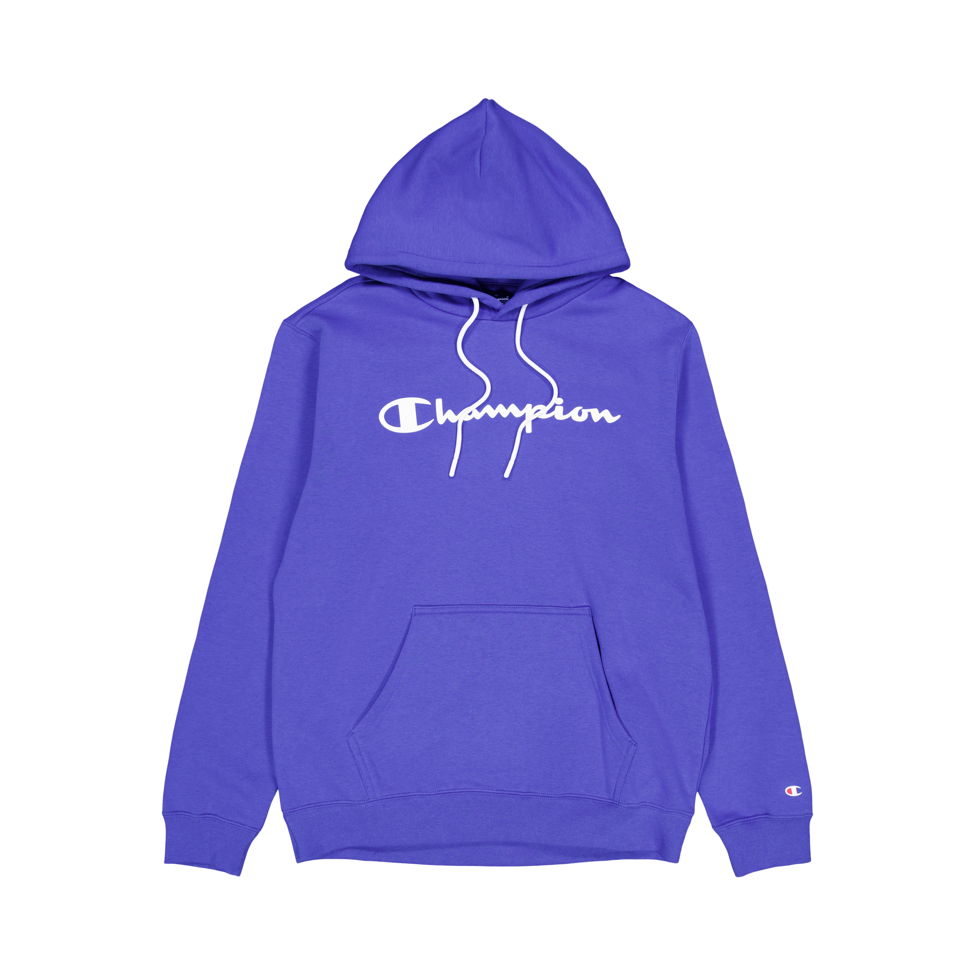 Hooded Sweatshirt Dazzling Blue