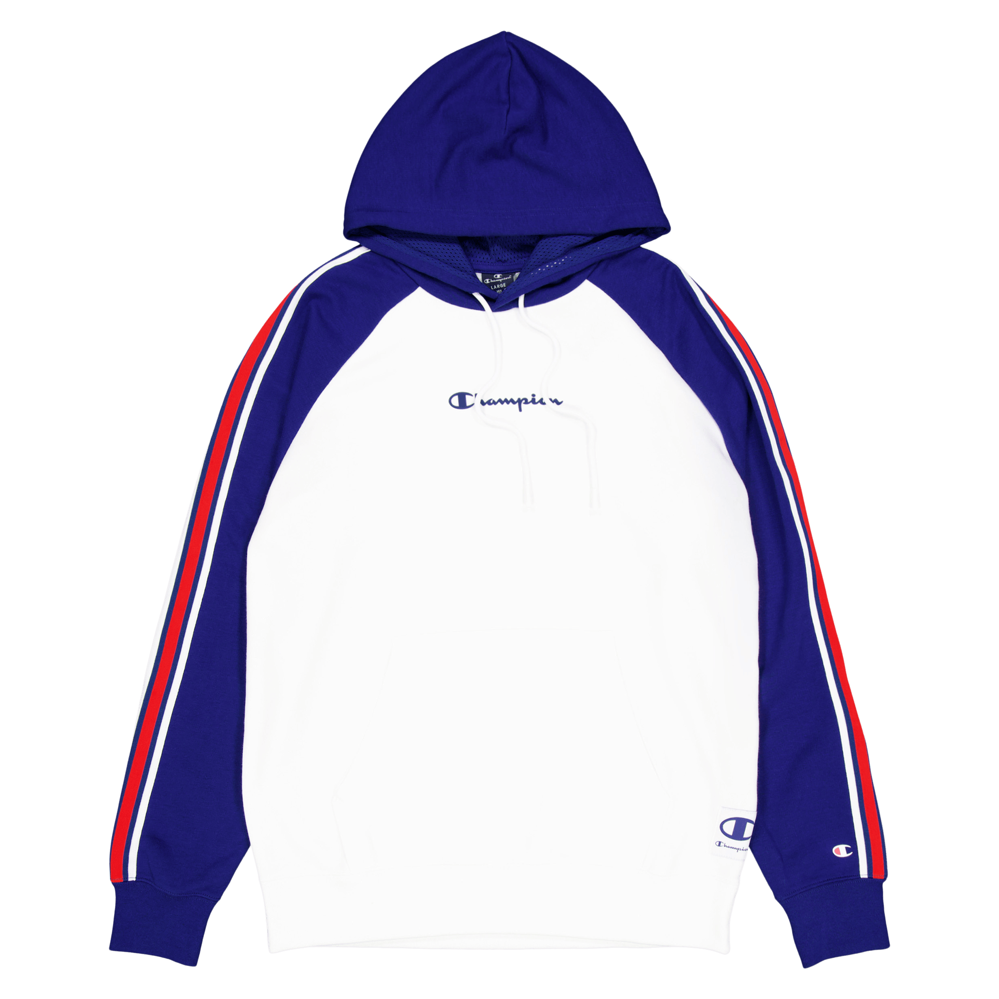 Hooded Sweatshirt White