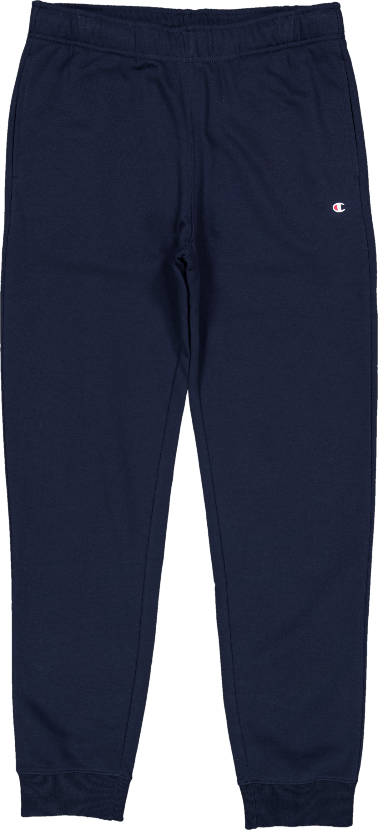 Rib Cuff Pants Sky Captain - Bild 2