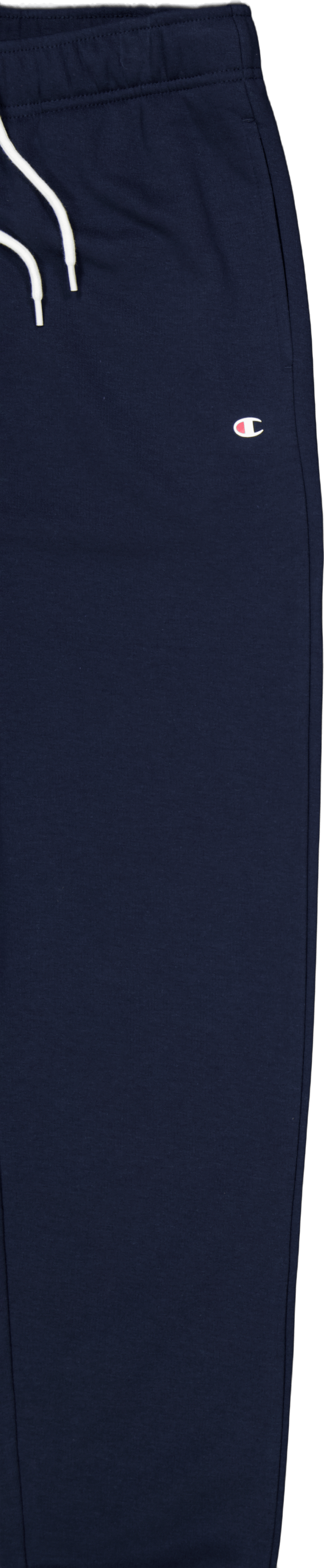 Rib Cuff Pants Sky Captain - Bild 3