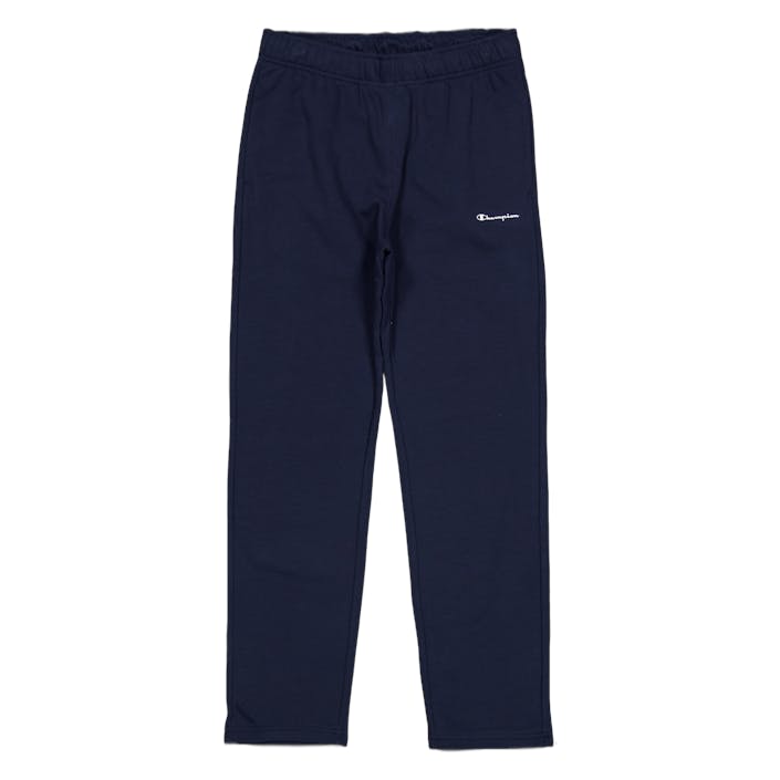 Straight Hem Pants Sky Captain, Male, Apparels, Pants, Blue, XXL