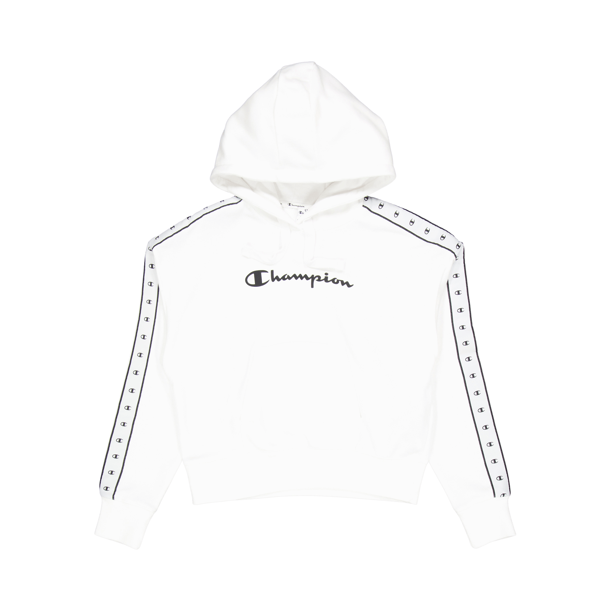 Hooded Sweatshirt White