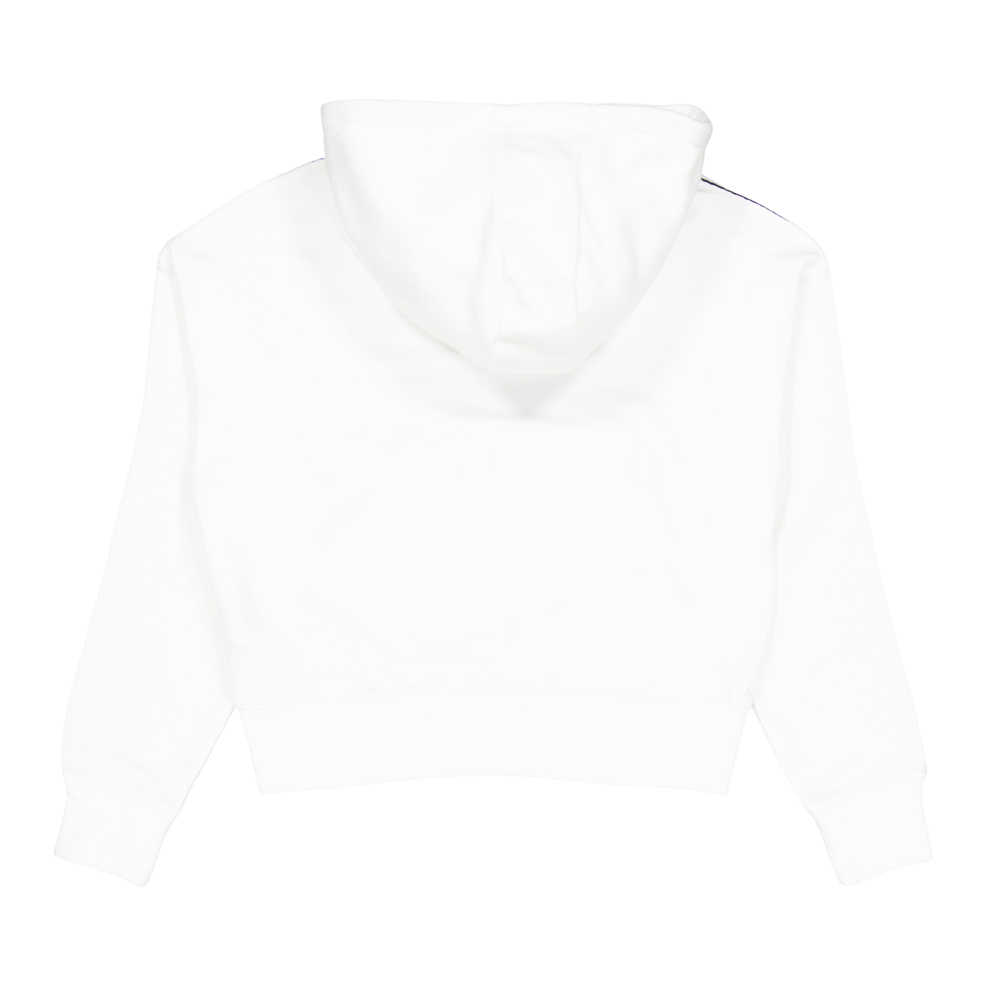 Hooded Sweatshirt White - Bild 2