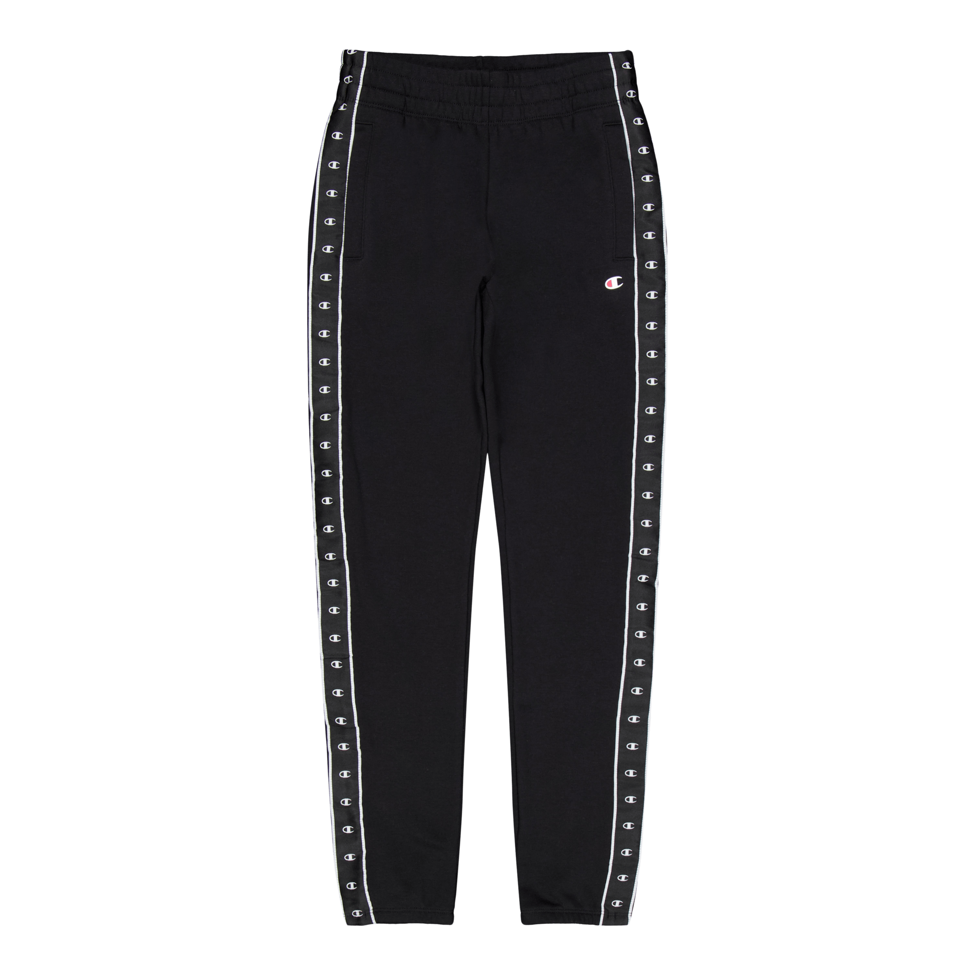 Elastic Cuff Pant Black Beauty