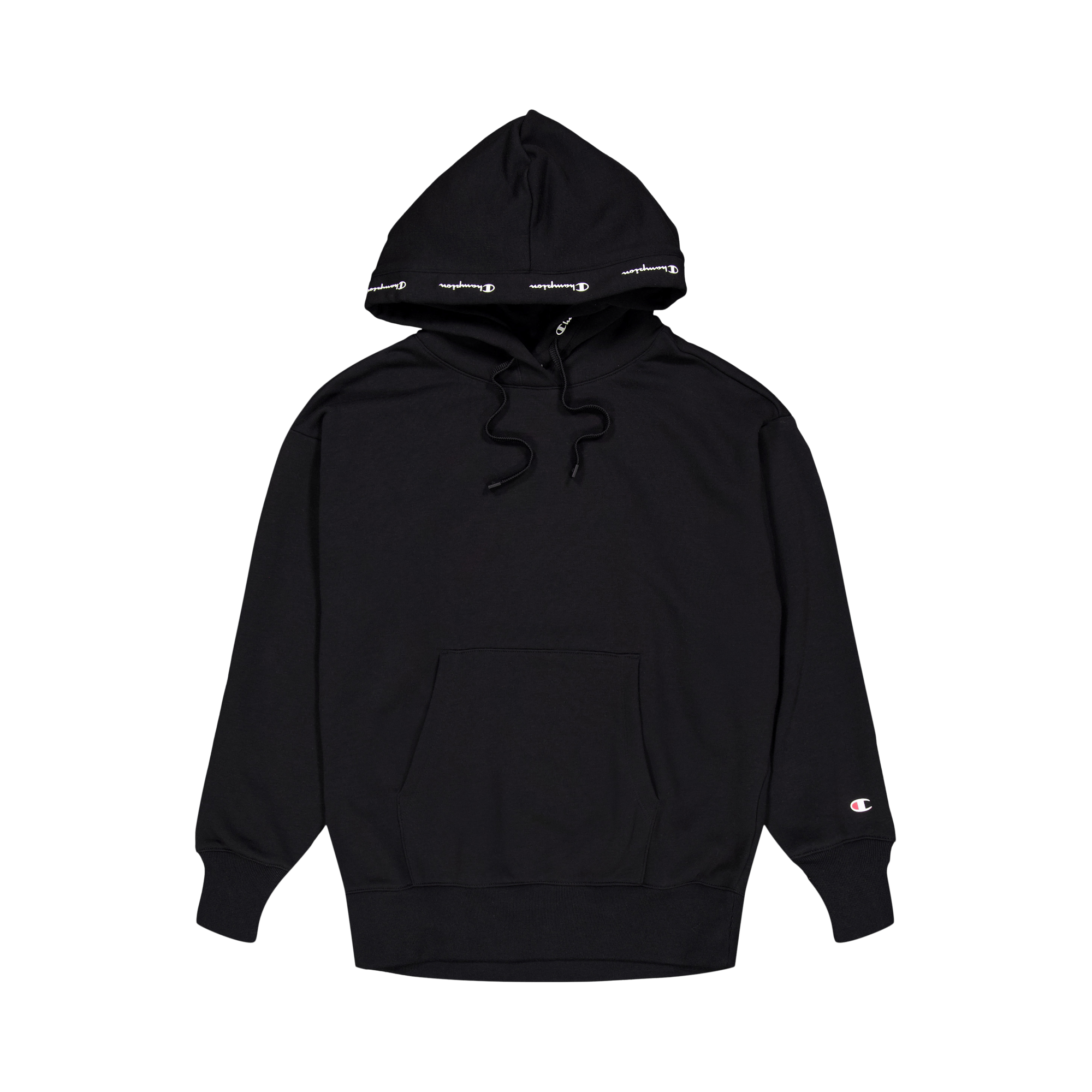 Hooded Sweatshirt Black Beauty