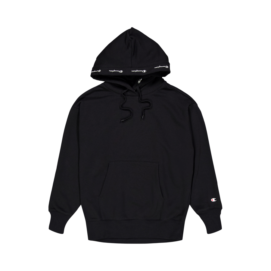 Hooded Sweatshirt Black Beauty
