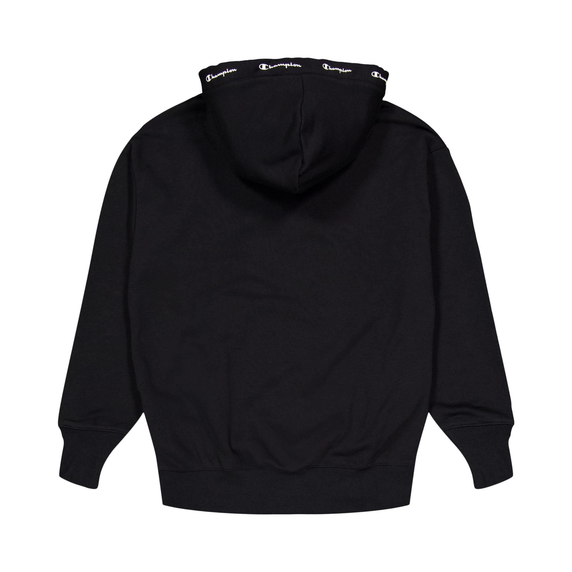Hooded Sweatshirt Black Beauty - Bild 2