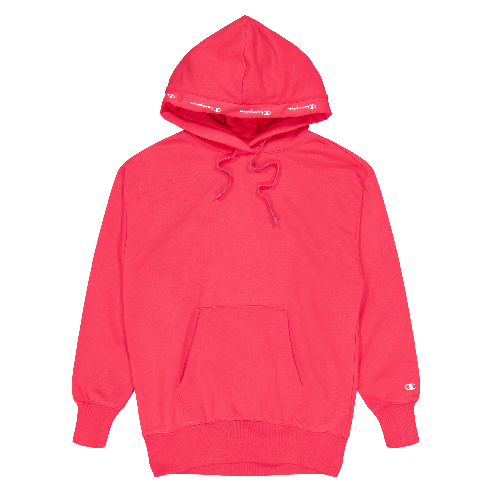 Hooded Sweatshirt Teaberry