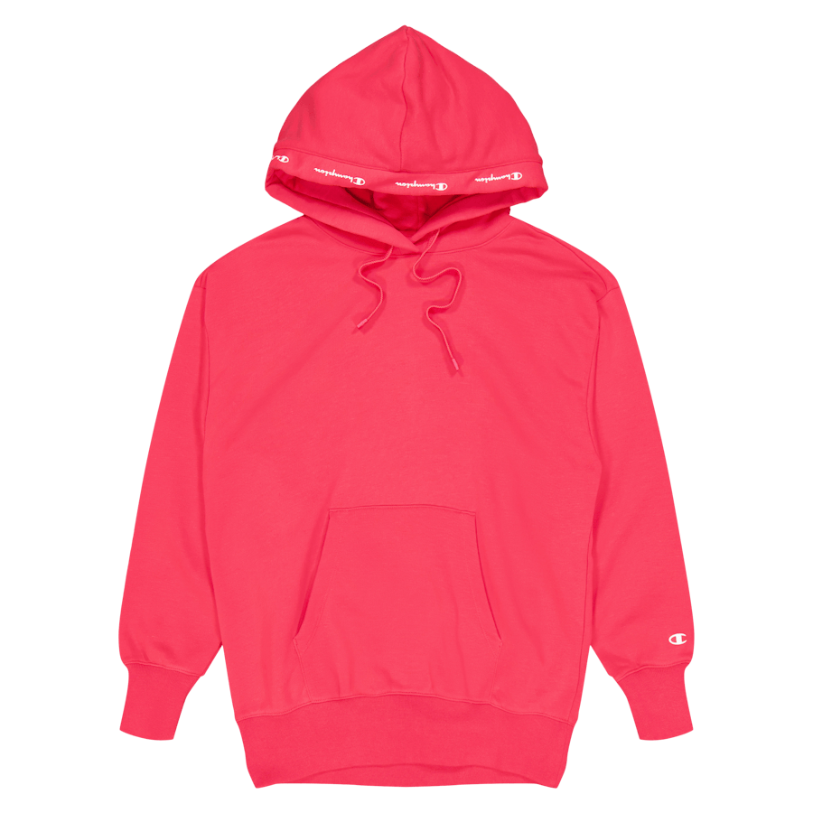 Hooded Sweatshirt Teaberry