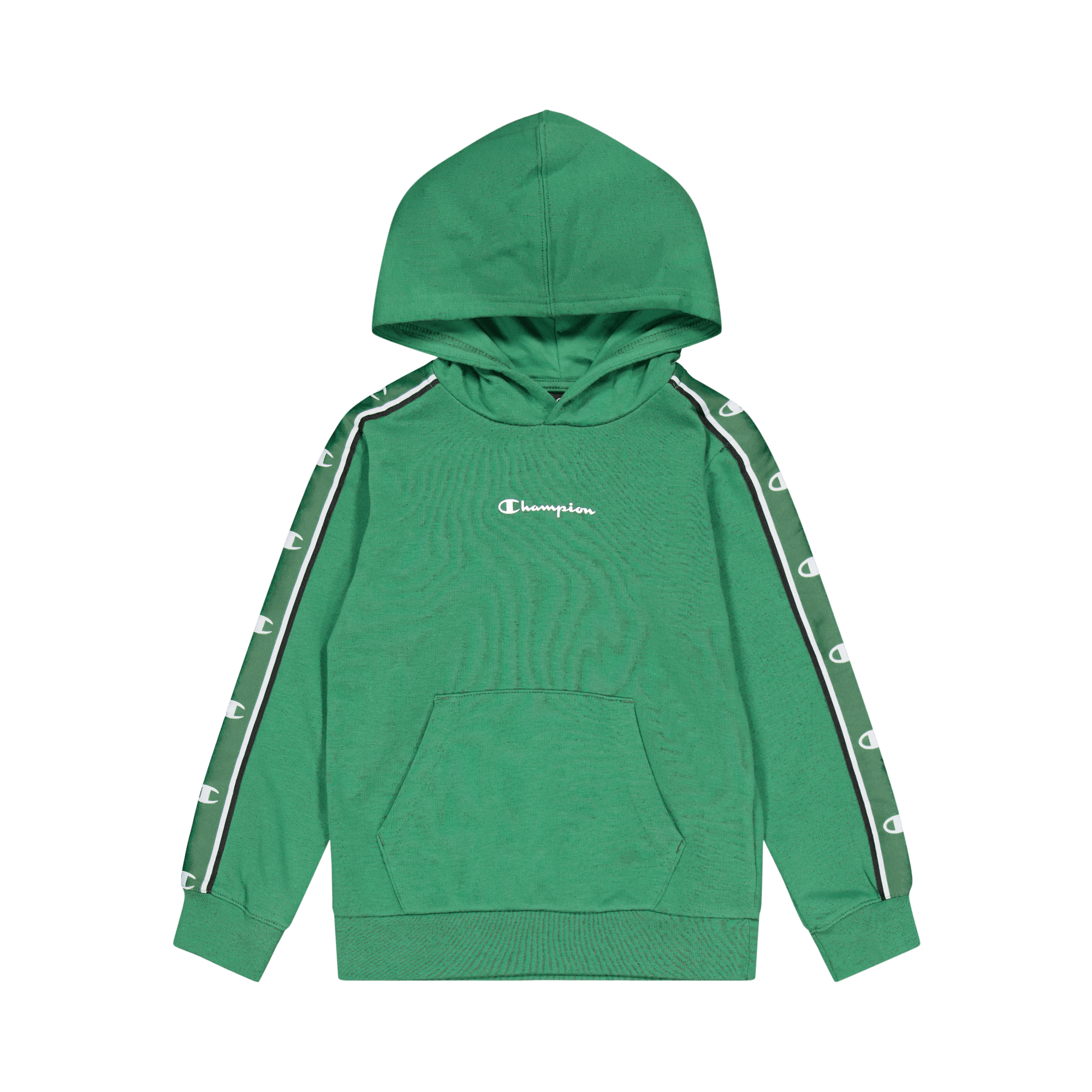 Hooded Sweatshirt Foliage Green