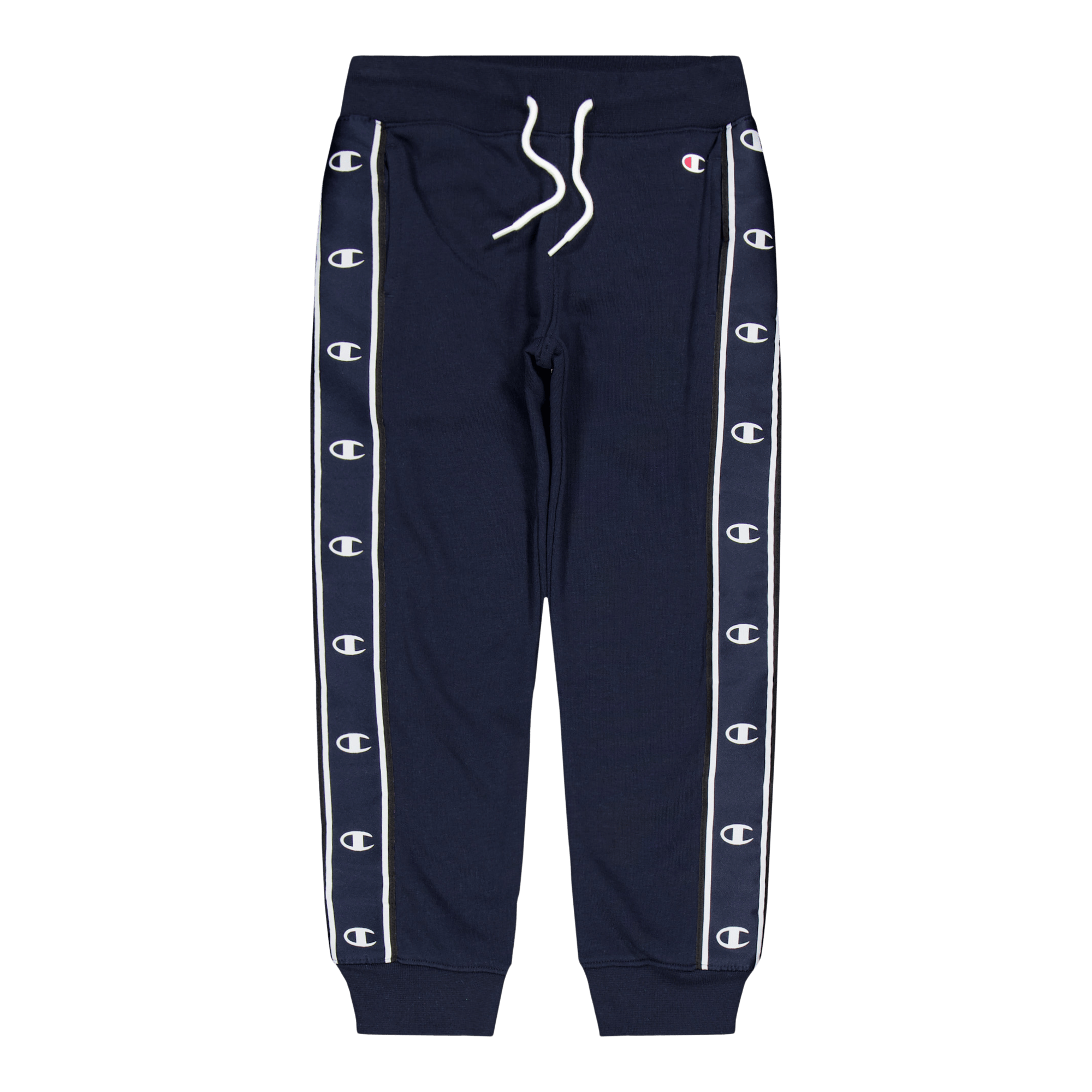 Rib Cuff Pants Sky Captain