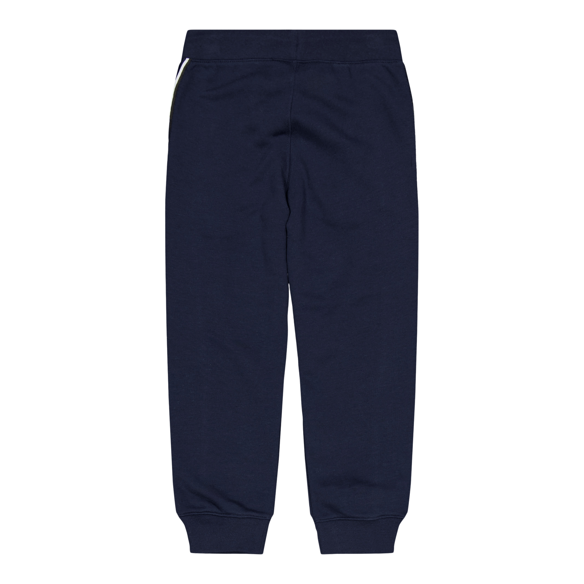 Rib Cuff Pants Sky Captain - Bild 2