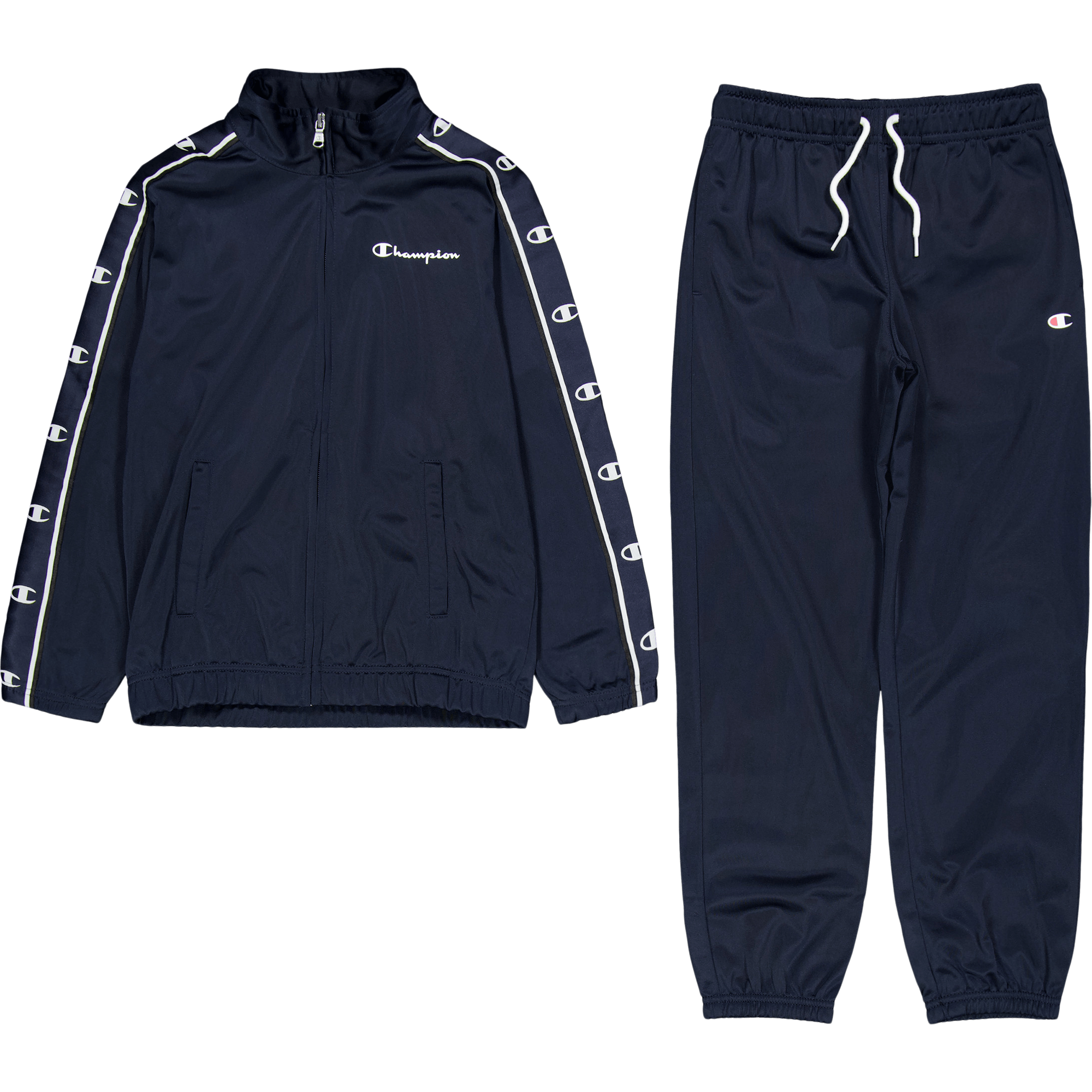 Ful Zip Suit Sky Captain