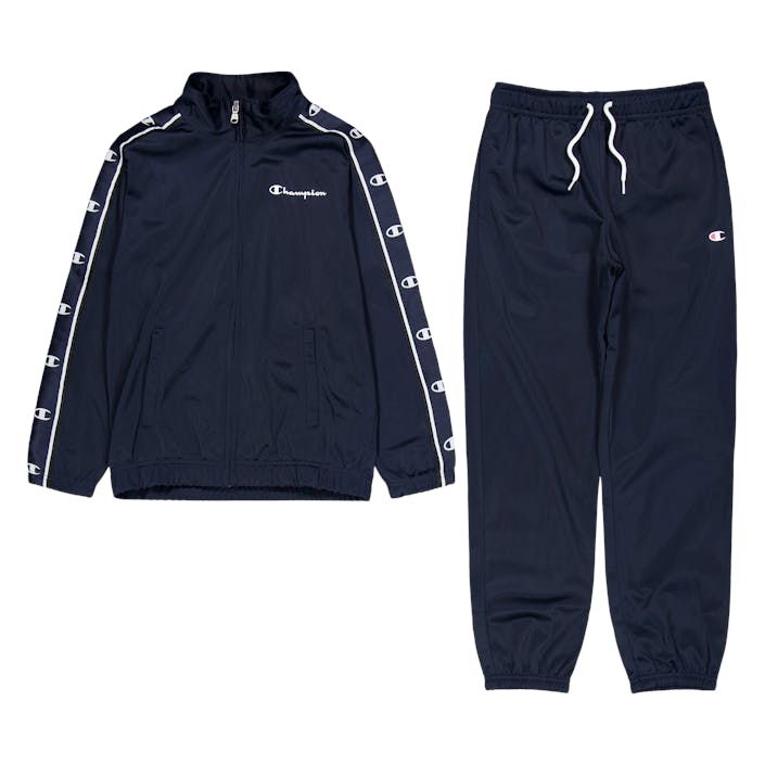 Ful Zip Suit Sky Captain, Unisex, Apparels, tracksuits & sets, Blue, XL