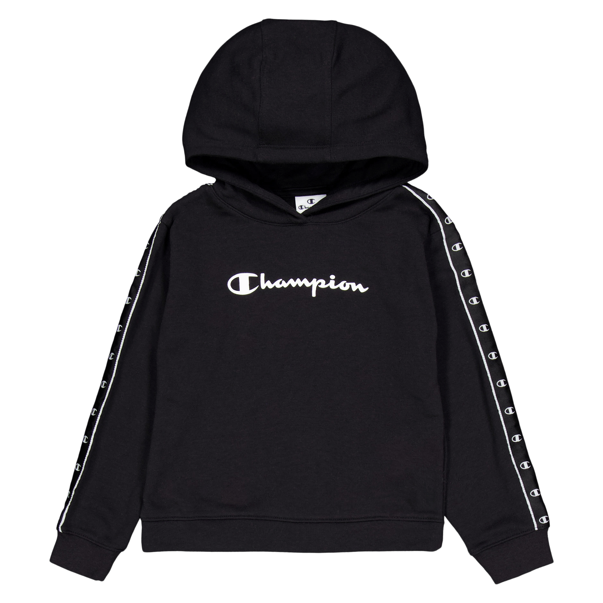 Hooded Sweatshirt Black Beauty