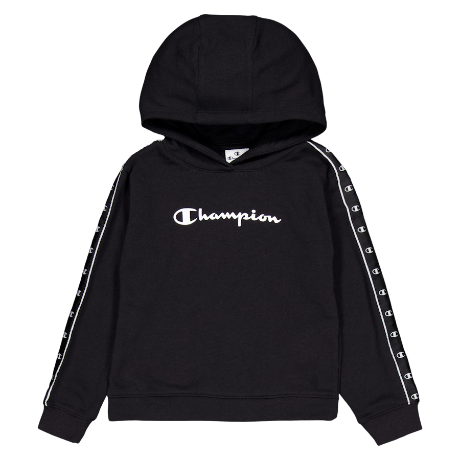 Hooded Sweatshirt Black Beauty