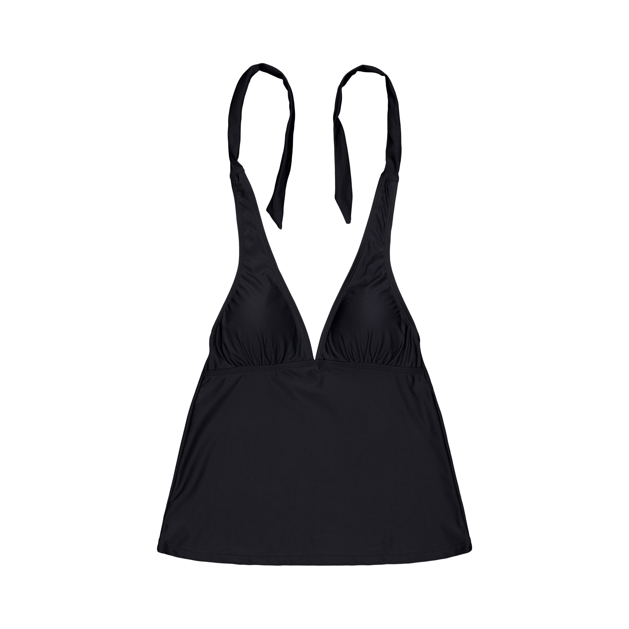 Diana Bikini Top Black