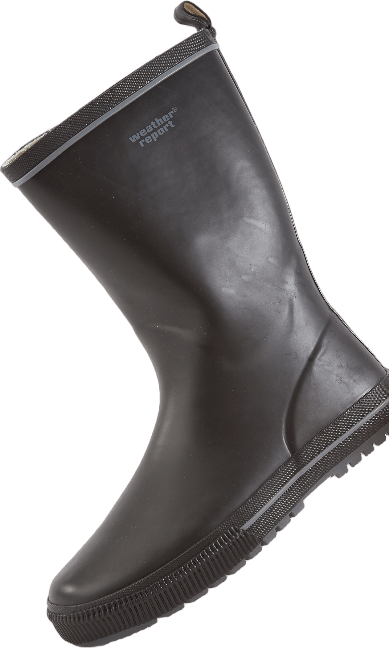 Lanbota Rubber Boot Black - Bild 6