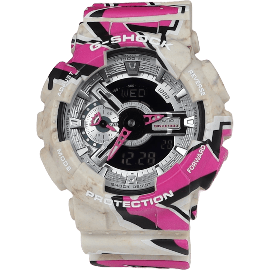 110 SERIES GA-110SS-1A