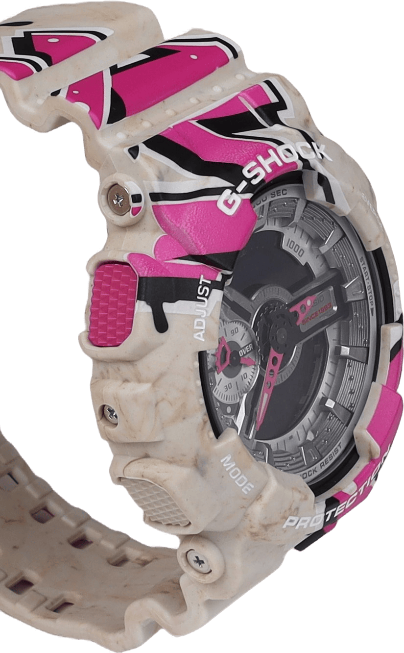 110 SERIES GA-110SS-1A - Bild 2