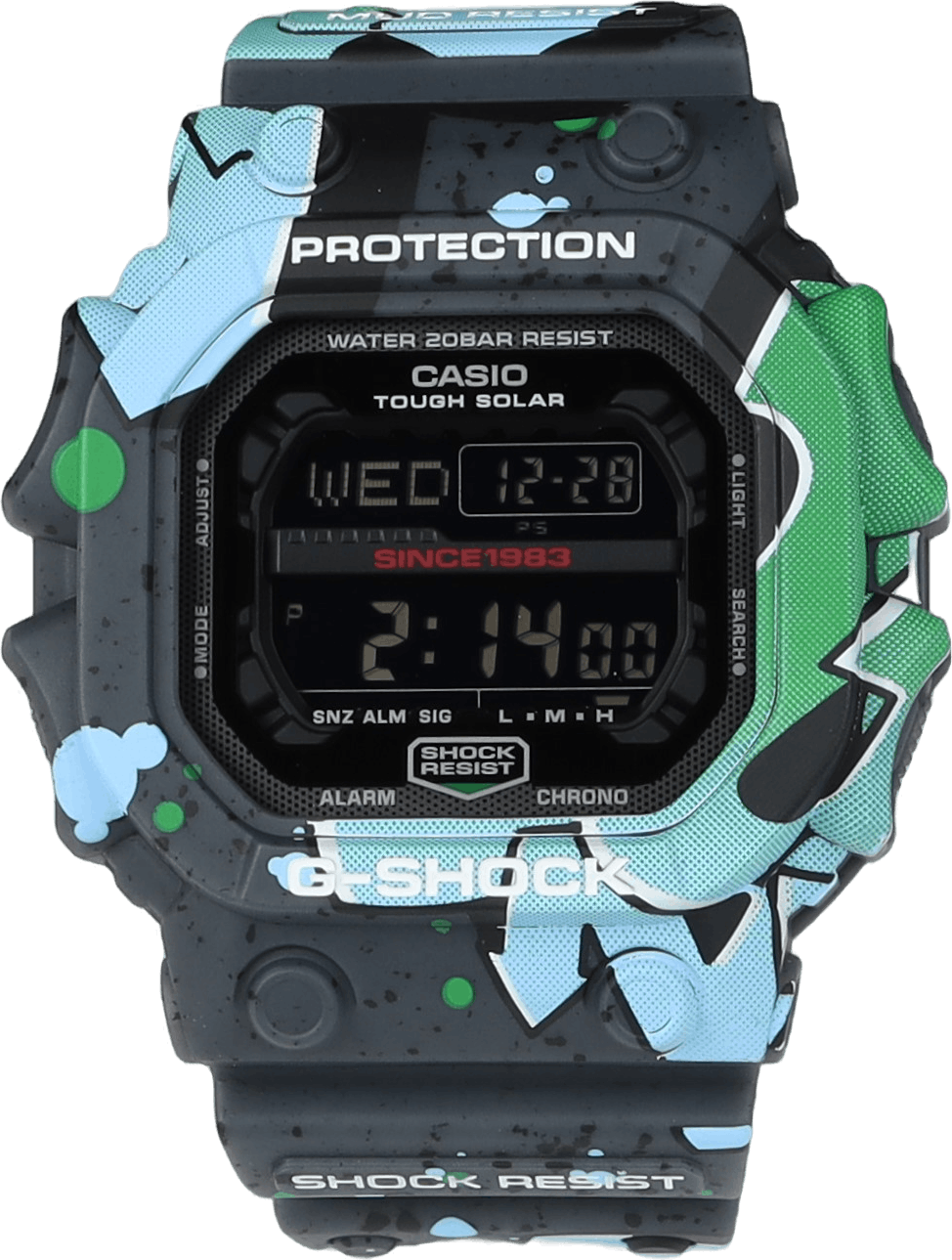 GXW GX-56 SERIES GX-56SS-1, Unisex, Vybavenie, ostatné príslušenstvo, ONESIZE