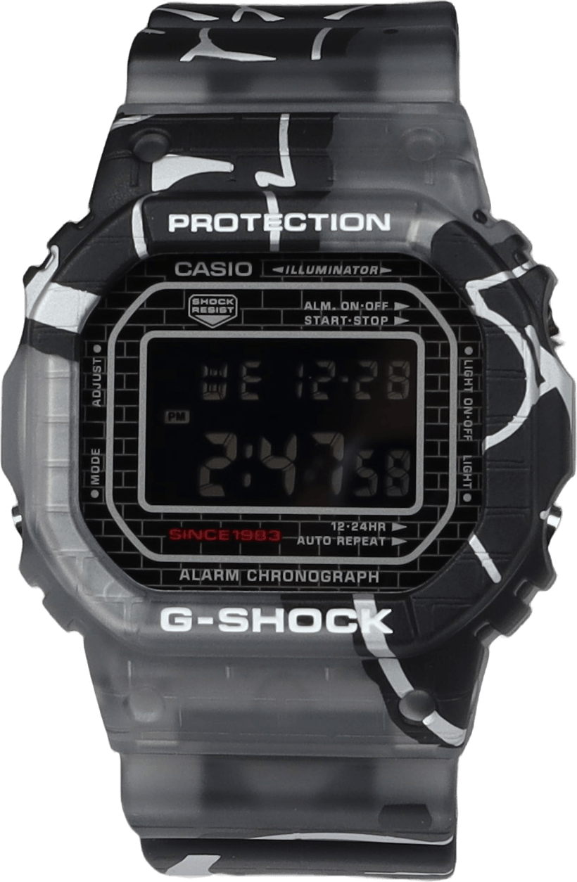 5000 SERIES DW-5000SS-1, Unisex, Equipment, other accessories, ONESIZE