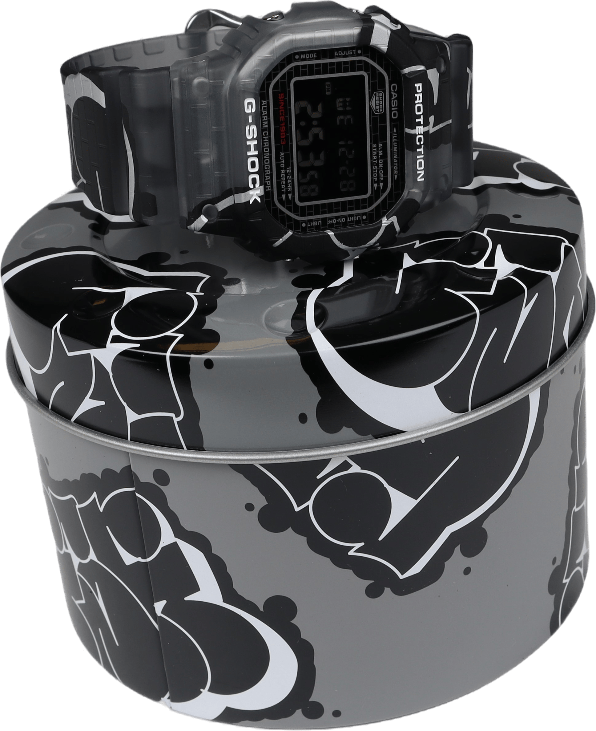5000 SERIES DW-5000SS-1 - Bild 4