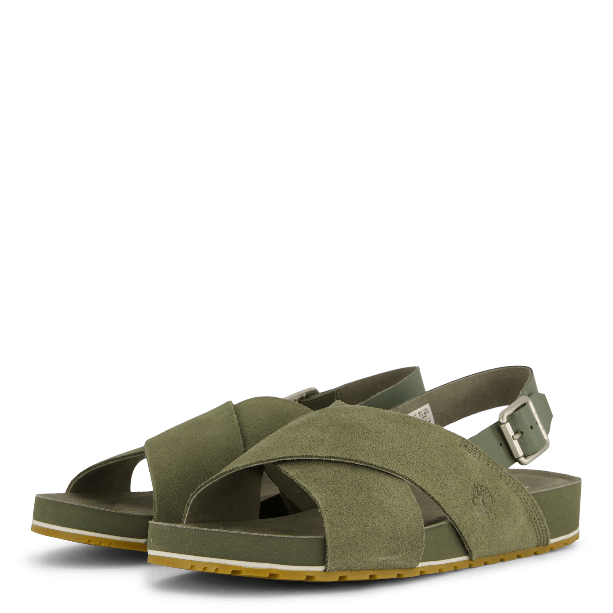 Malibu Waves Basic X Strap Deep Lichen Grn - Bild 5