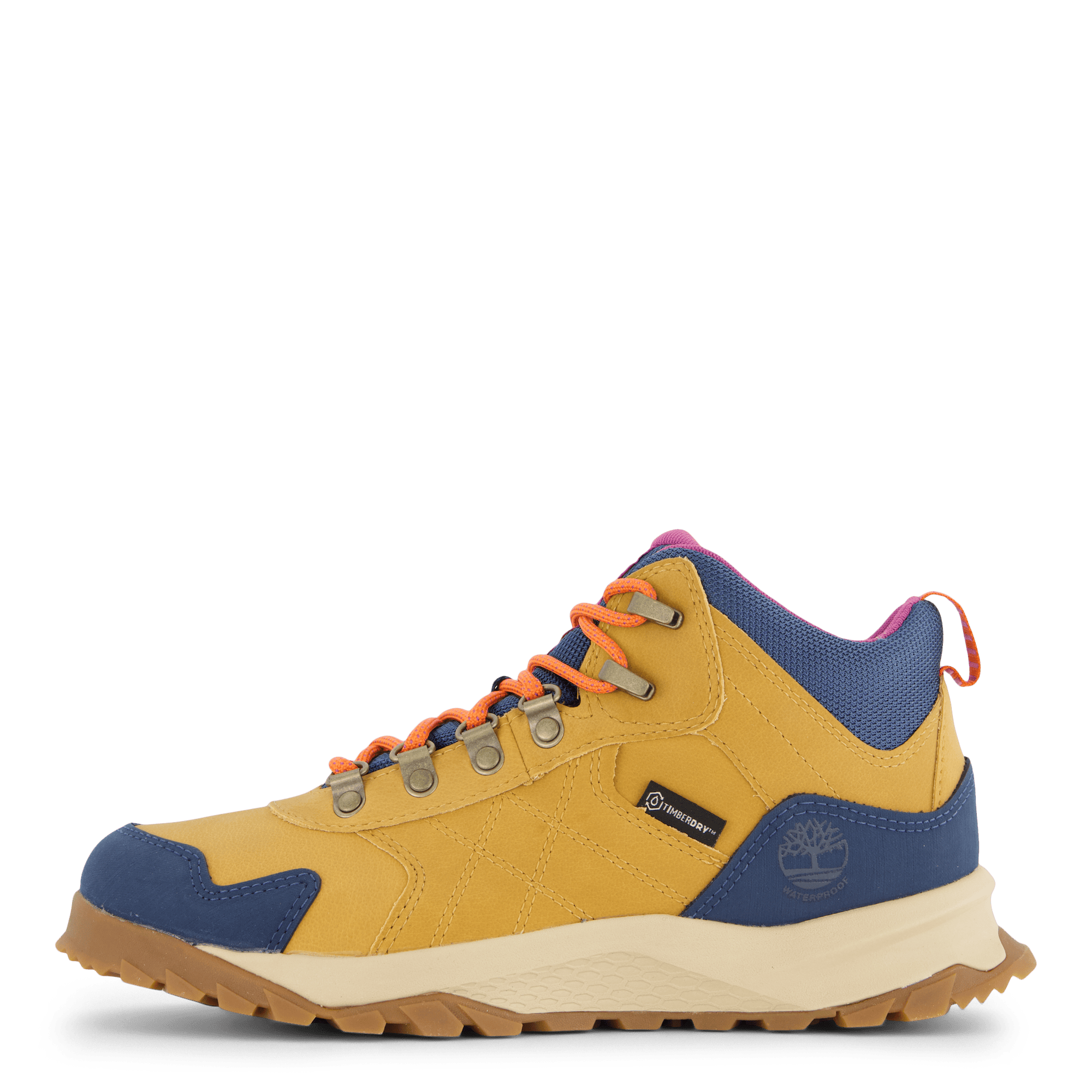 Lincoln Peak Mid Leather Wp Wheat