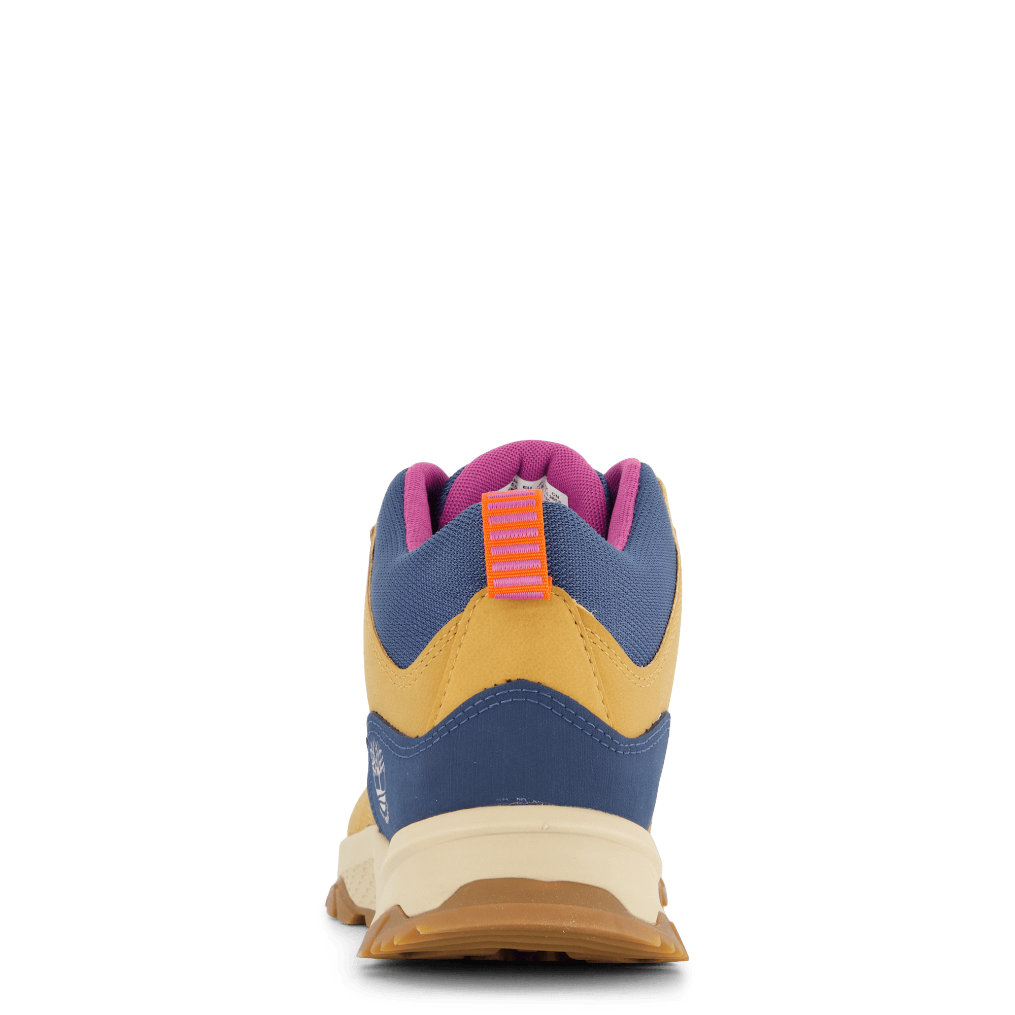 Lincoln Peak Mid Leather Wp Wheat - Bild 2