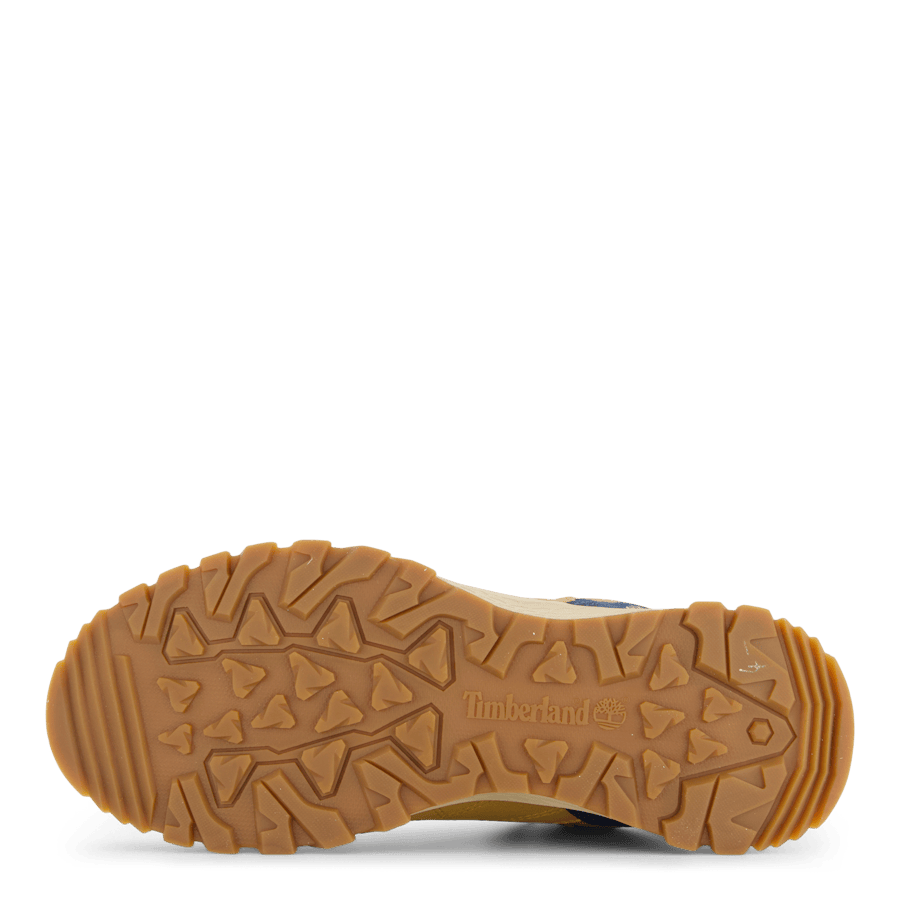 Lincoln Peak Mid Leather Wp Wheat - Bild 4