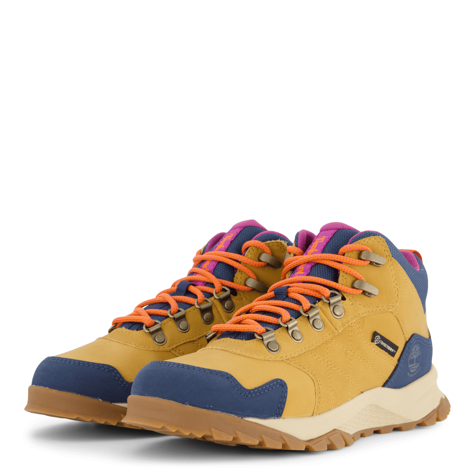 Lincoln Peak Mid Leather Wp Wheat - Bild 5
