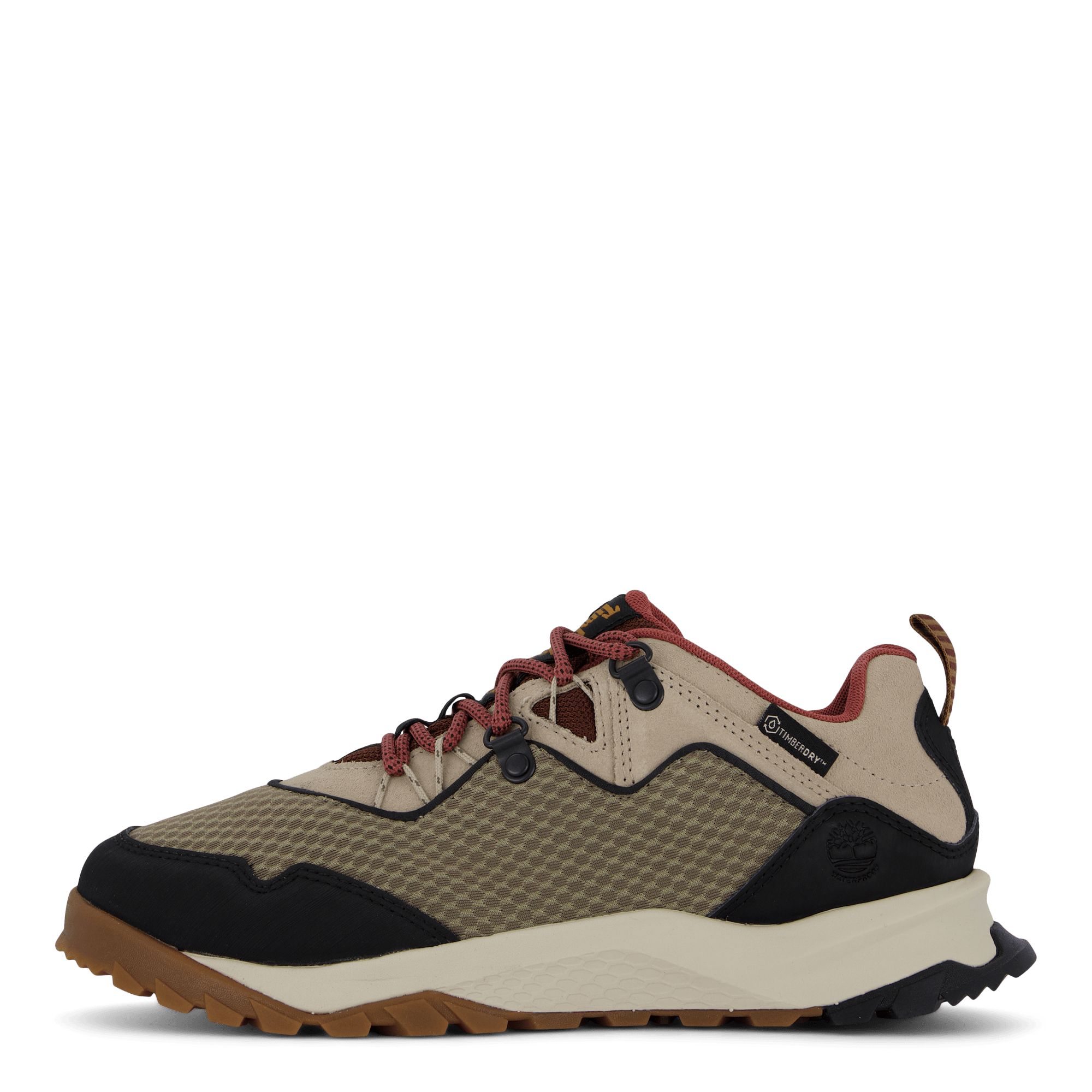 Lincoln Peak Lite Low F/l Wp Brindle