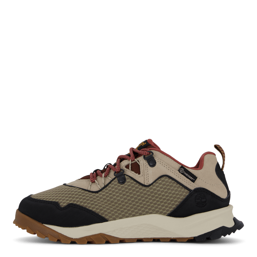 Lincoln Peak Lite Low F/l Wp Brindle