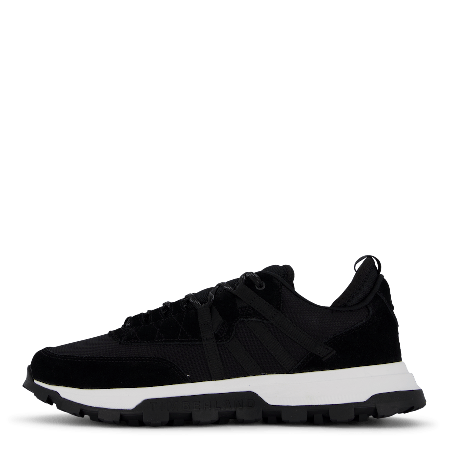 Treeline Mountain Runner Jet Black