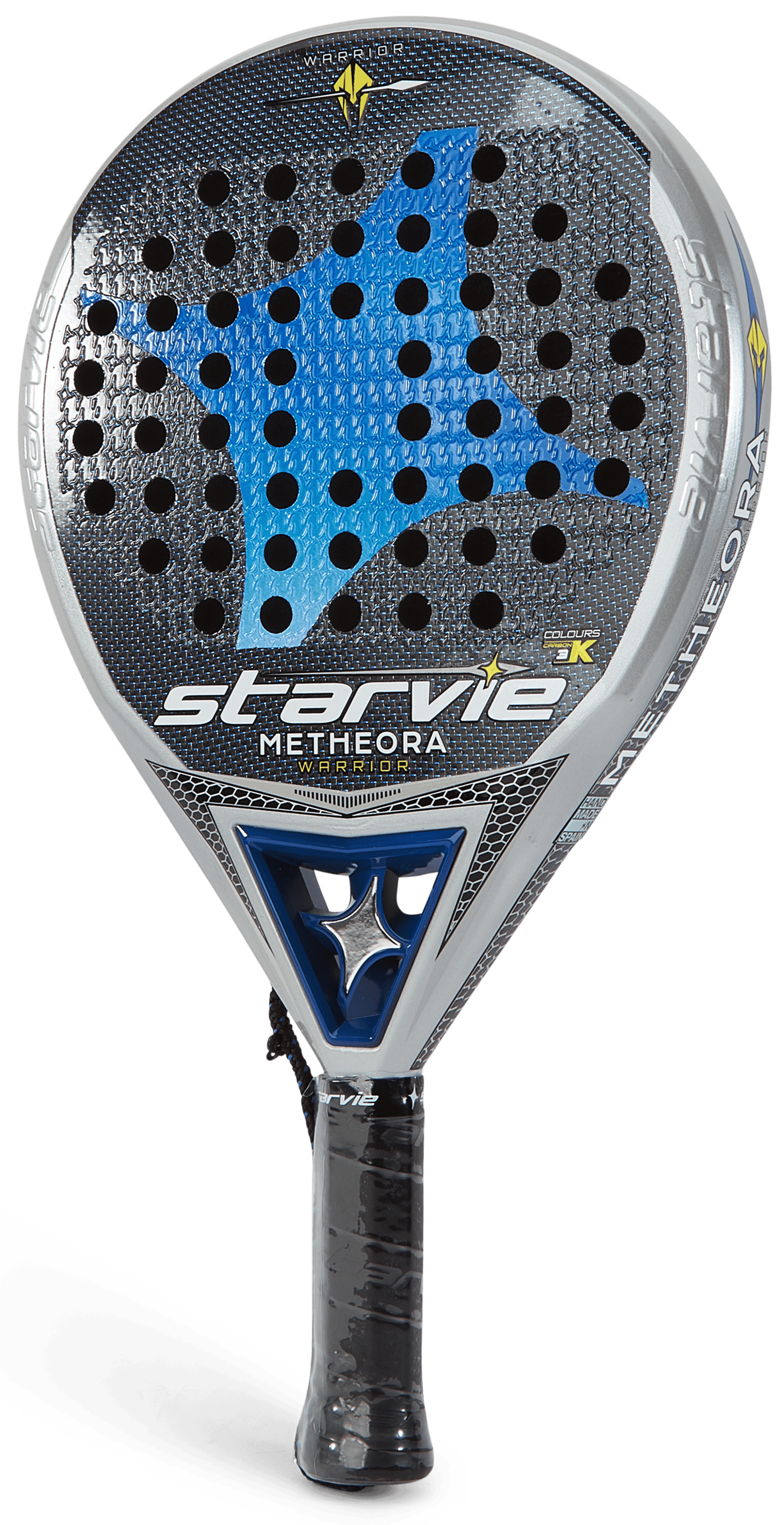 Metheora Warrior, Unisex, Ekwipunek, rakiety, Padel, ONESIZE