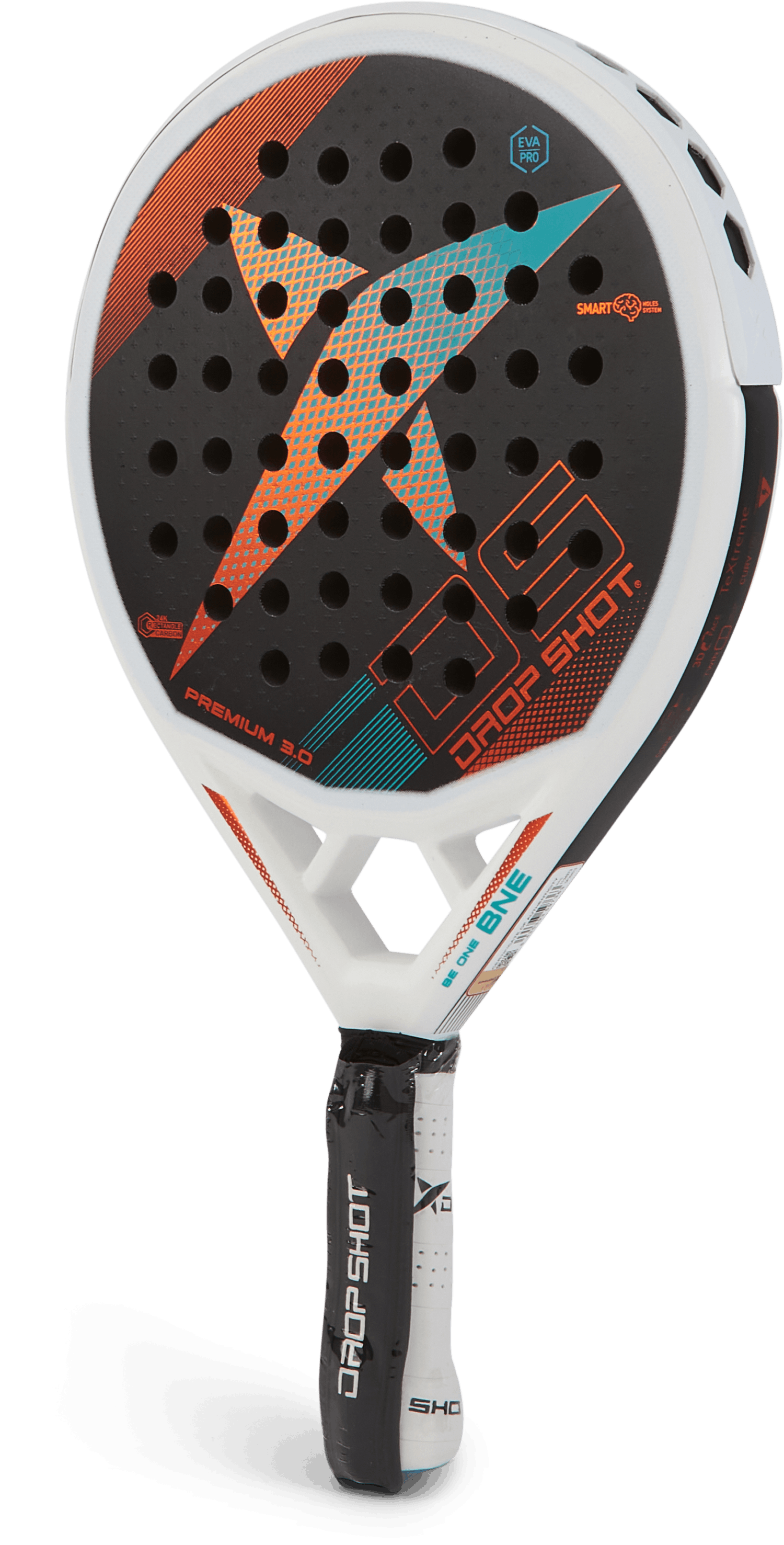 Premium 3.0, Unisex, Equipment, rackets, Padel, ONESIZE
