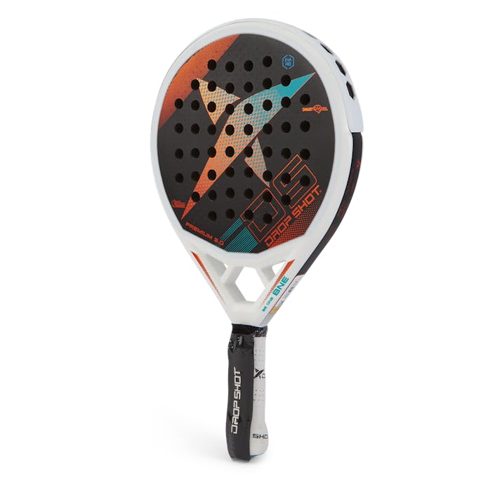 Premium 3.0, Unisex, Equipment, rackets, Padel, ONESIZE