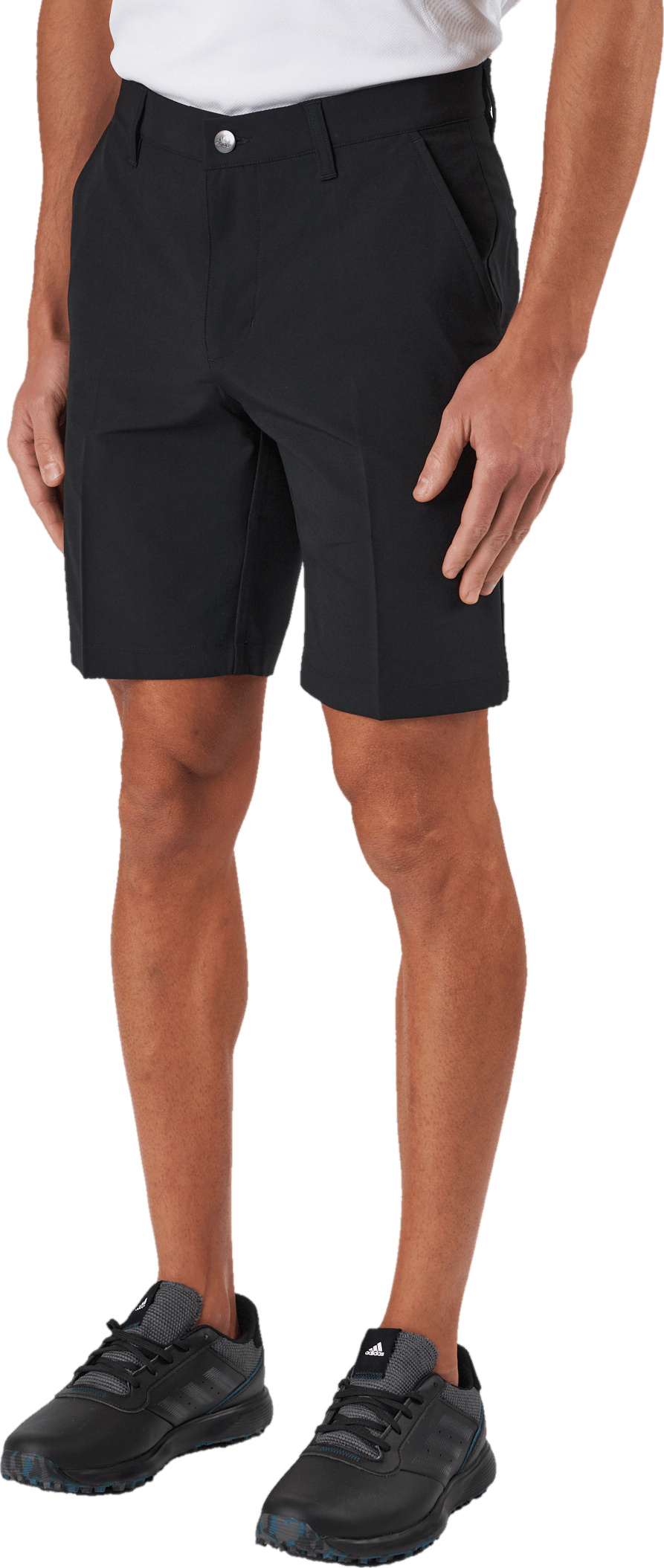 Ult365 Short8.5 Black, Male, Kläder, Shorts, Golf, Svart, 46