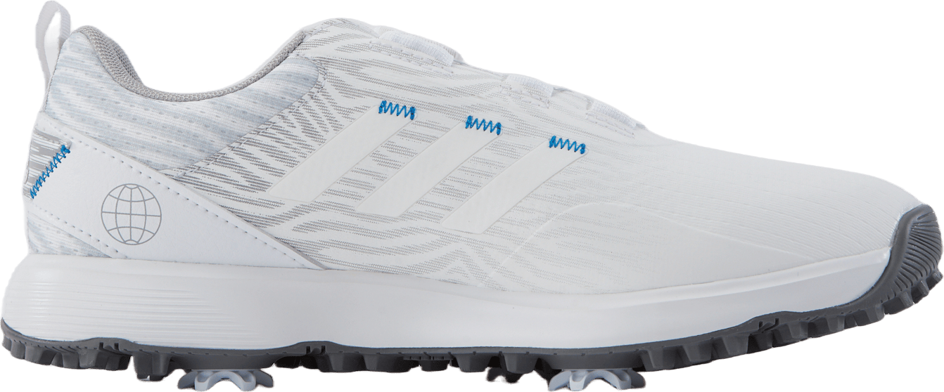 Women's S2G BOA Golf Shoes Cloud White / Cloud White / Grey Two - Bild 3