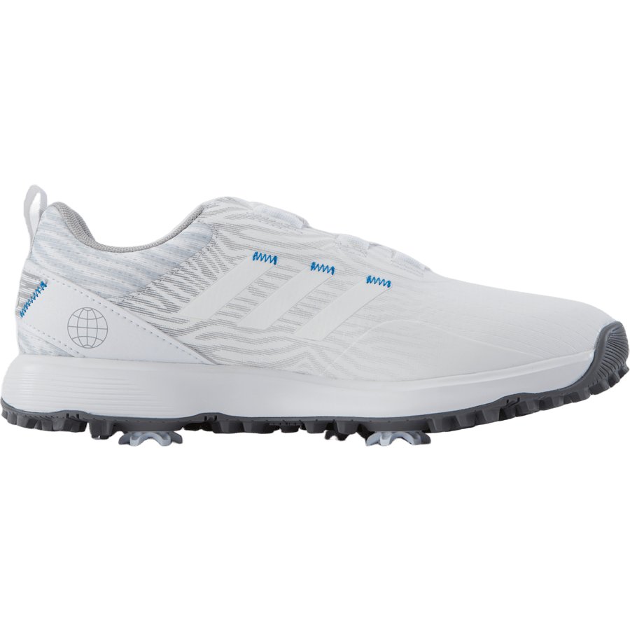 Women's S2G BOA Golf Shoes Cloud White / Cloud White / Grey Two - Bild 3
