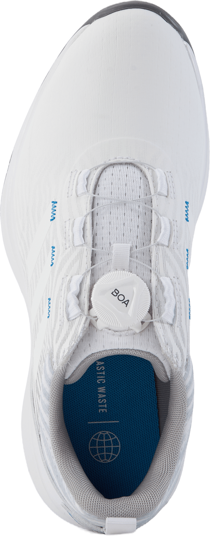 Women's S2G BOA Golf Shoes Cloud White / Cloud White / Grey Two - Bild 5