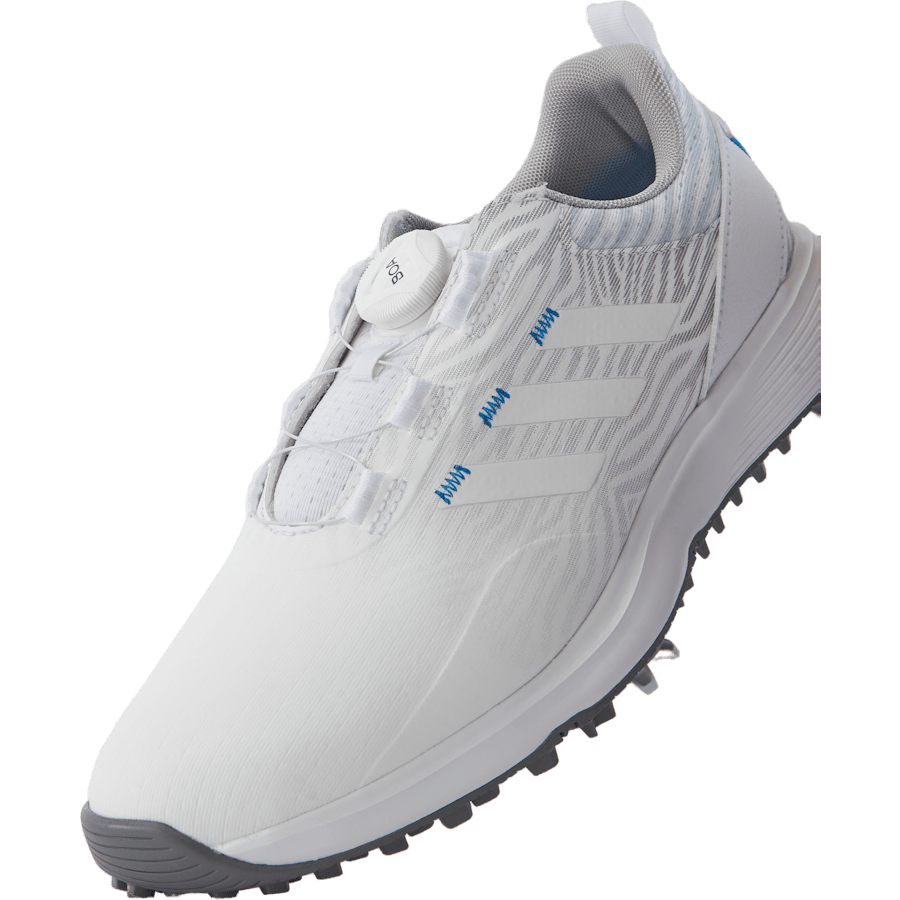 Women's S2G BOA Golf Shoes Cloud White / Cloud White / Grey Two - Bild 6