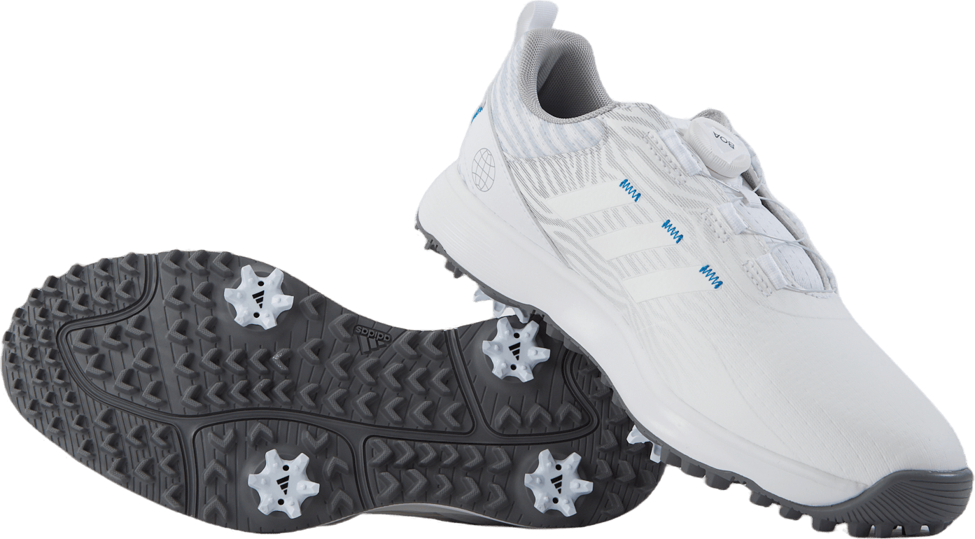 Women's S2G BOA Golf Shoes Cloud White / Cloud White / Grey Two - Bild 7
